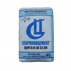 Купить на centrosnab.ru Цемент М400 Д20 Серебряковцемент, 50 кг по цене от 245,00 руб.!